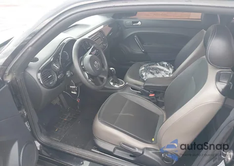 2015 Volkswagen Beetle 1.8T Fleet Edition from USA, damaged, VIN 3VWF17AT8FM623152